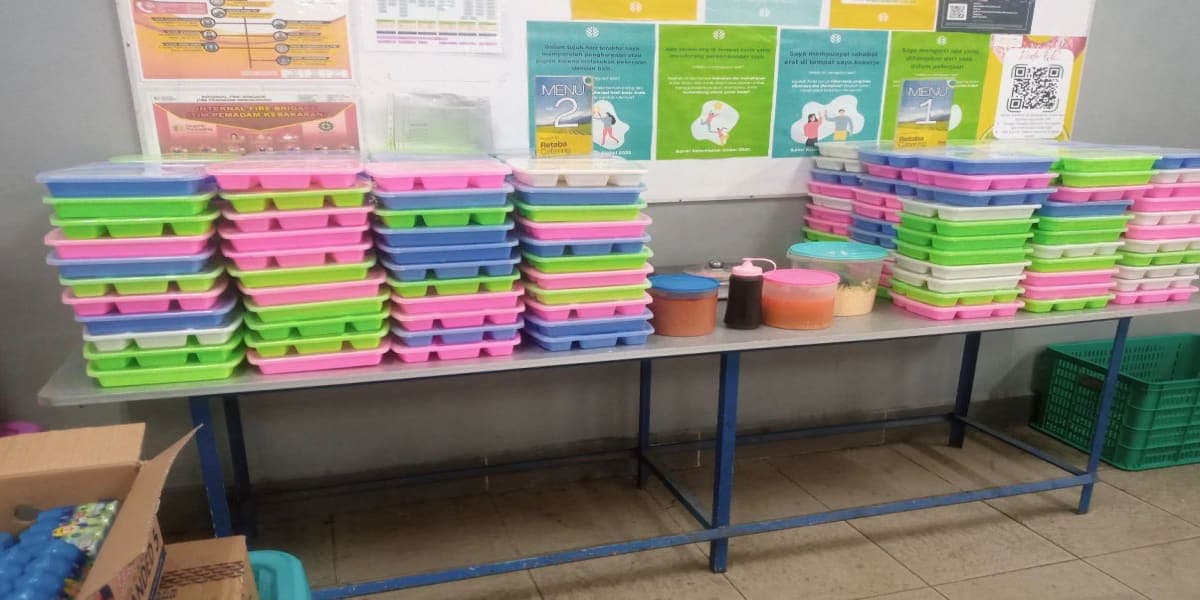 Layanan Catering RETABA