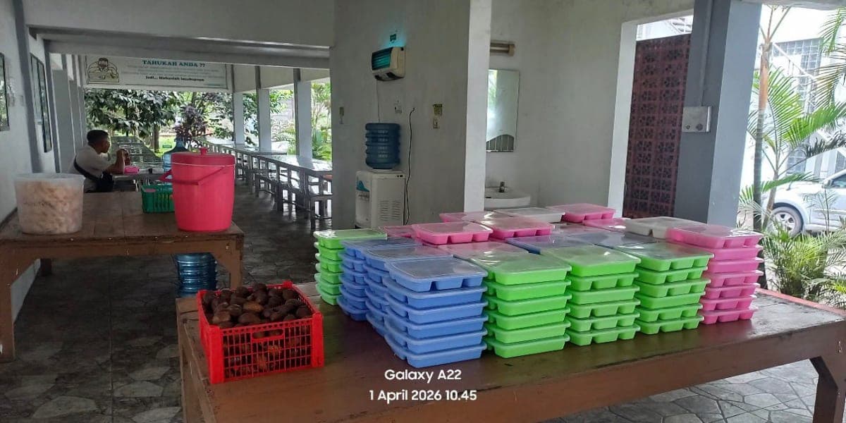 Catering Perusahaan RETABA