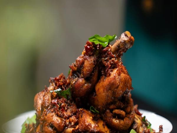 Ayam Mentega Kecap - menu catering RETABA