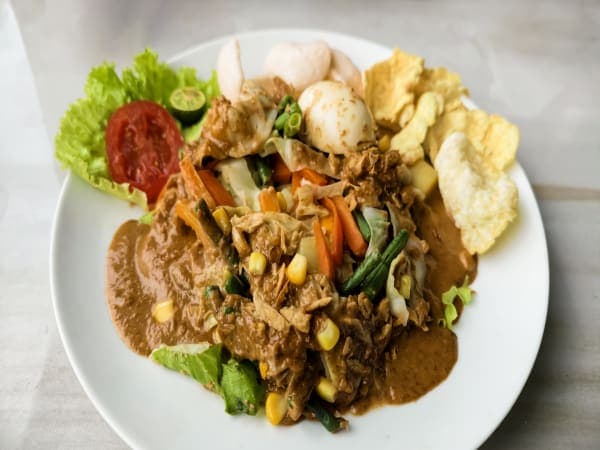 Gado-Gado - menu catering RETABA