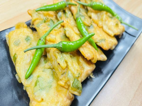 Tempe Goreng - menu catering RETABA