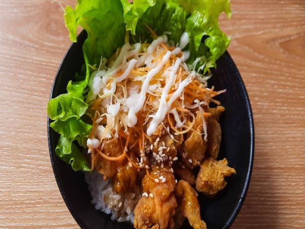 Chicken Teriyaki - menu catering RETABA