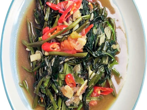 Tumis Kangkung - menu catering RETABA