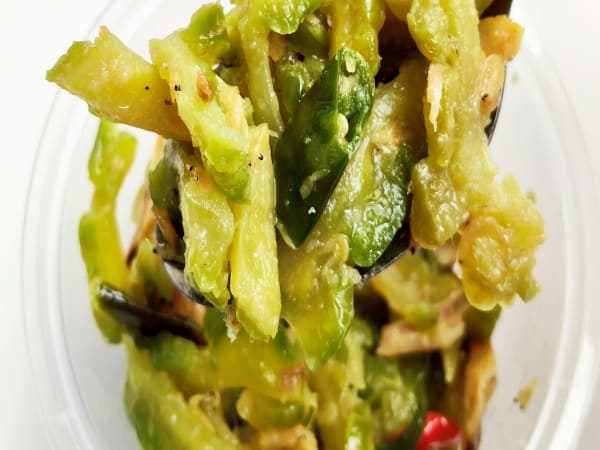 Tumis Pare - menu catering RETABA