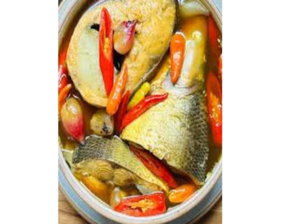 Pindang Bandeng - menu catering RETABA