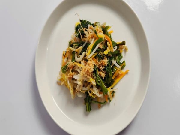 Urap - menu catering RETABA