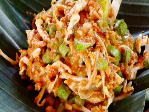 Karedok - menu catering RETABA