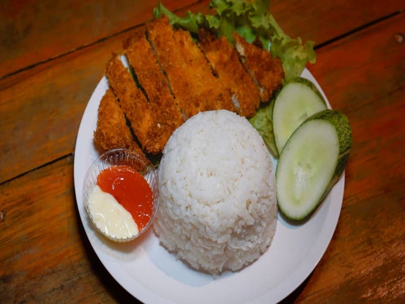 Chicken Katsu RETABA